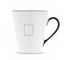 Ceramic mug 320 ml COLBY